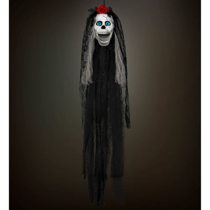 Poupée mariée d'Halloween