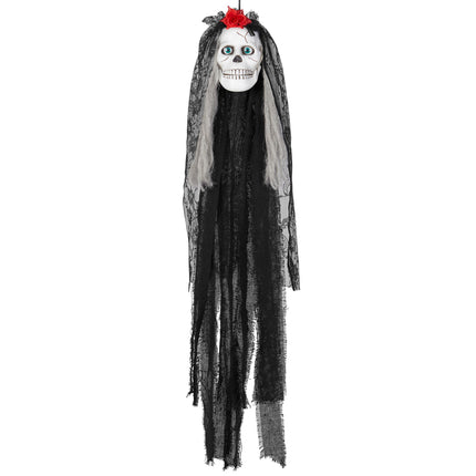 Poupée mariée d'Halloween