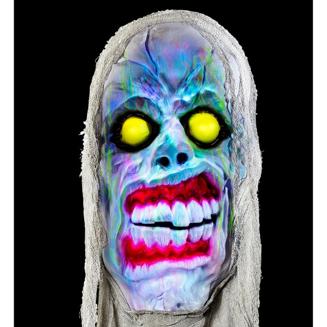 Poupée d'Halloween Démon avec lumière