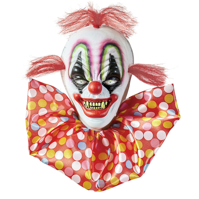Halloween Poupée Clown Femme Avec Lumière