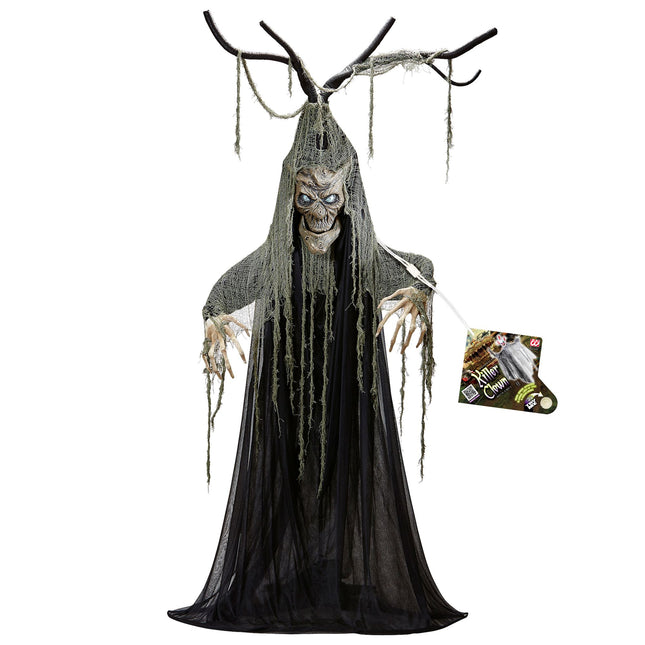 Poupée d'Halloween Arbre parlant