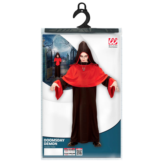 Costume d'Halloween Enfant Démon