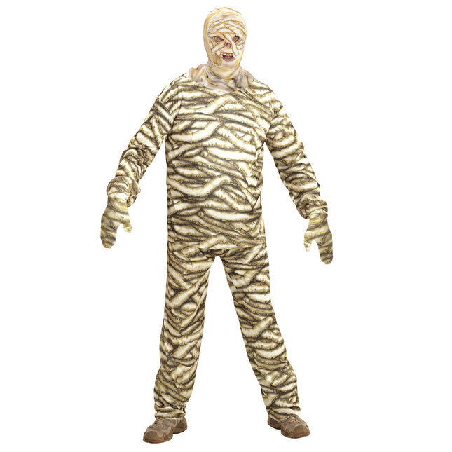 Costume d'Halloween Momie