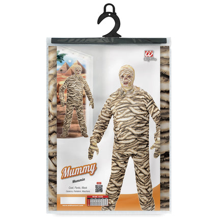 Costume d'Halloween Momie