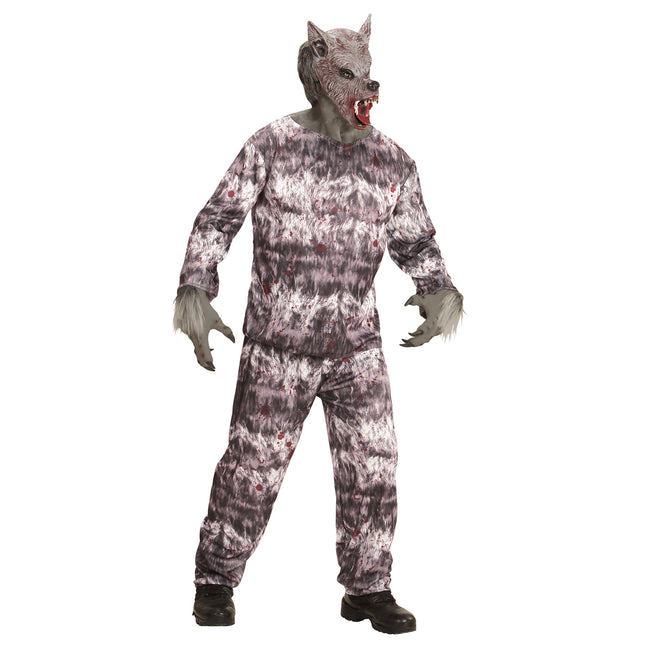Costume d'Halloween Loup-garou