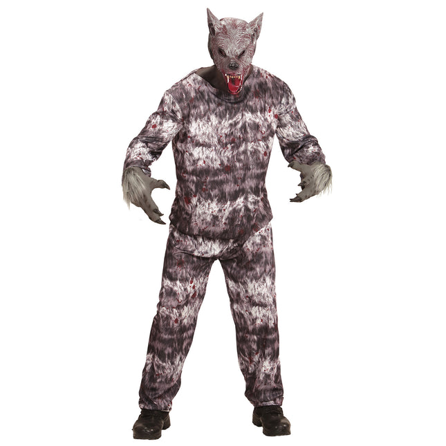 Costume d'Halloween Loup-garou