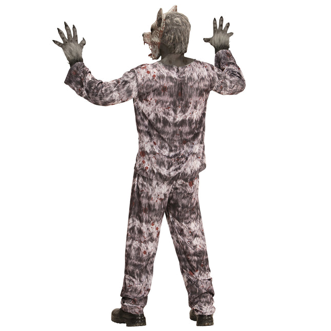 Costume d'Halloween Loup-garou