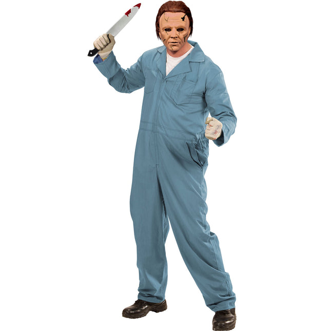Costume d'Halloween Plombier pour homme