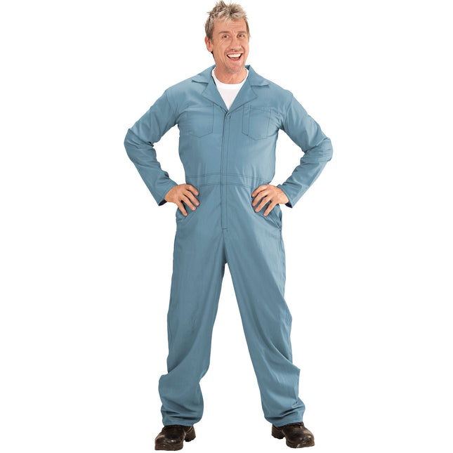 Costume d'Halloween Plombier pour homme