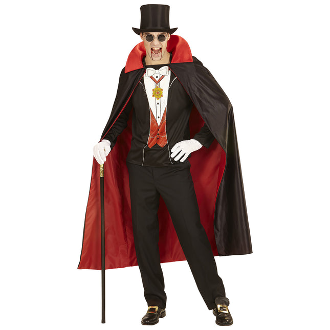 Chemise d'Halloween Vampire