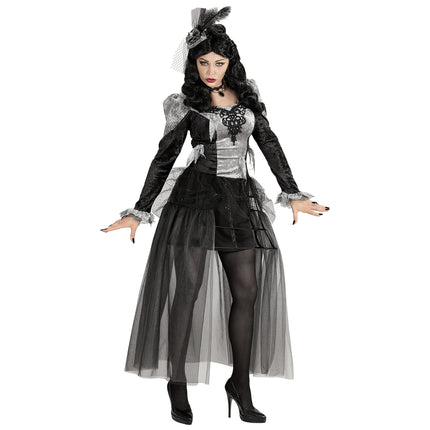 Robe d'Halloween Comtesse