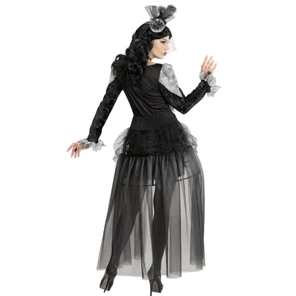 Robe d'Halloween Comtesse