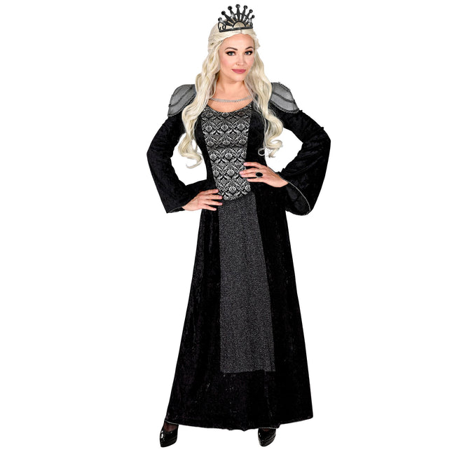 Robe d'Halloween Dames Reine