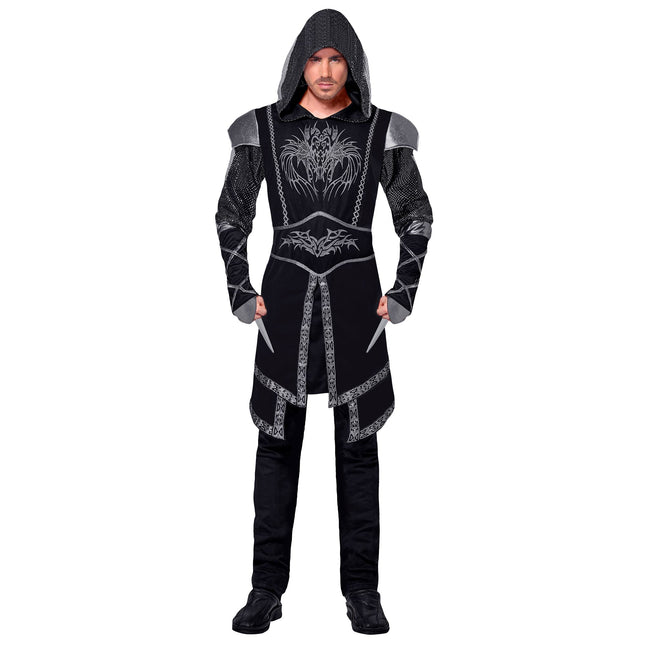 Costume d'Halloween Homme Tueur