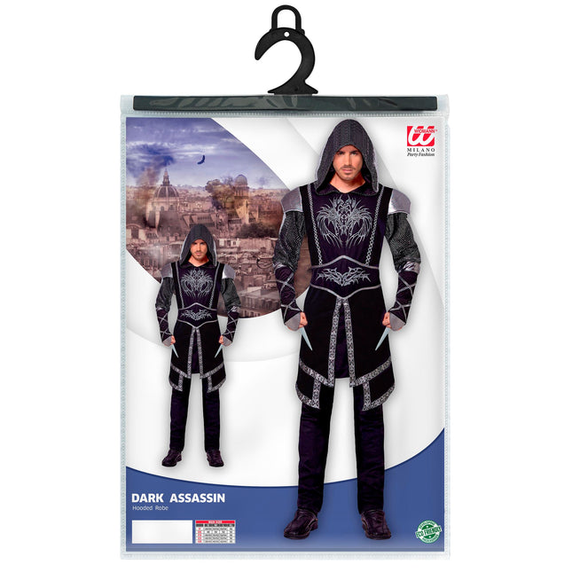 Costume d'Halloween Homme Tueur