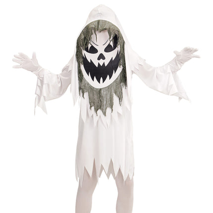 Costume d'Halloween Fantôme