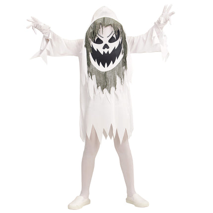 Costume d'Halloween Fantôme