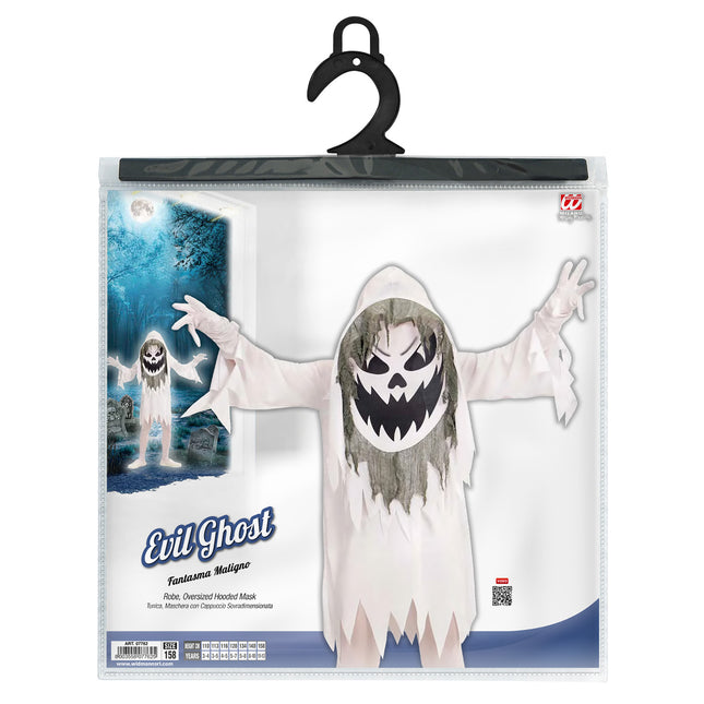 Costume d'Halloween Fantôme