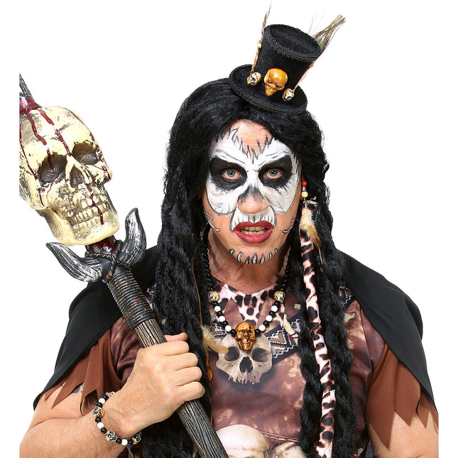 Ensemble d'accessoires d'Halloween Priest