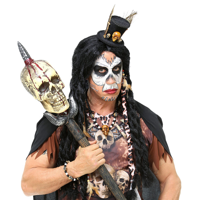 Ensemble d'accessoires d'Halloween Priest