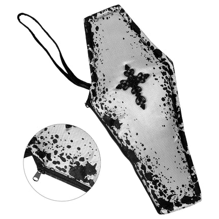 Cercueil de sac d'Halloween