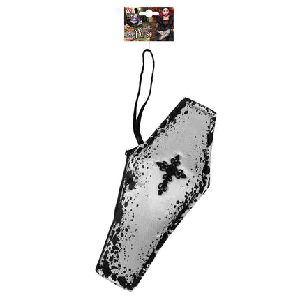 Cercueil de sac d'Halloween
