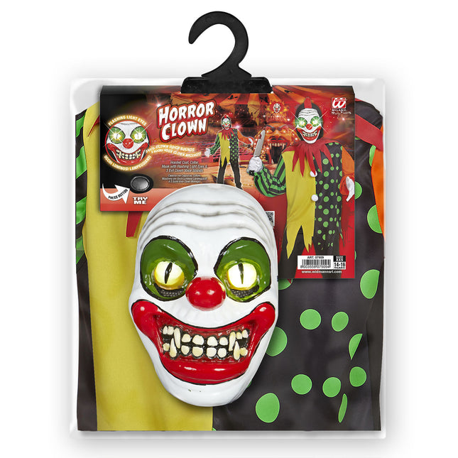 Costume d'Halloween Enfant Horreur Clown