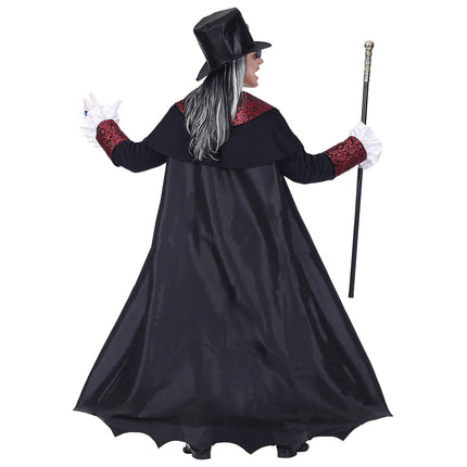 Costume d'Halloween Homme Vampire 4 pièces