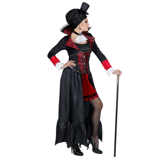 Costume d'Halloween Dames 5 pièces
