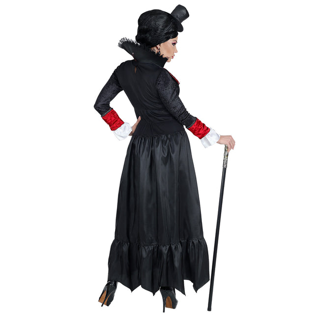 Costume d'Halloween Dames 5 pièces