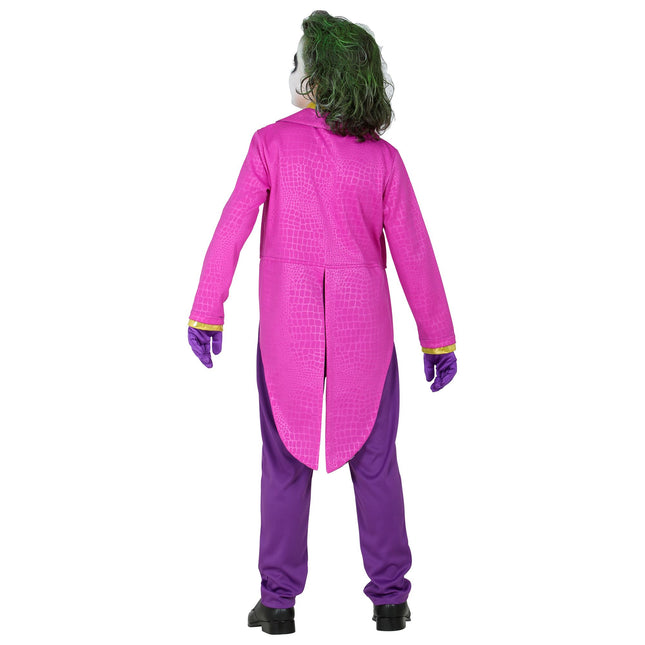 Costume d'Halloween Enfant Joker