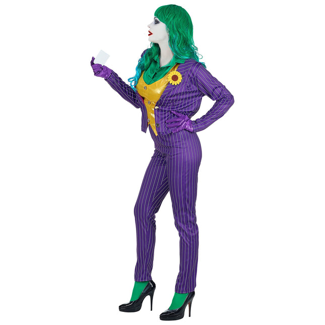 Costume d'Halloween Dames Joker