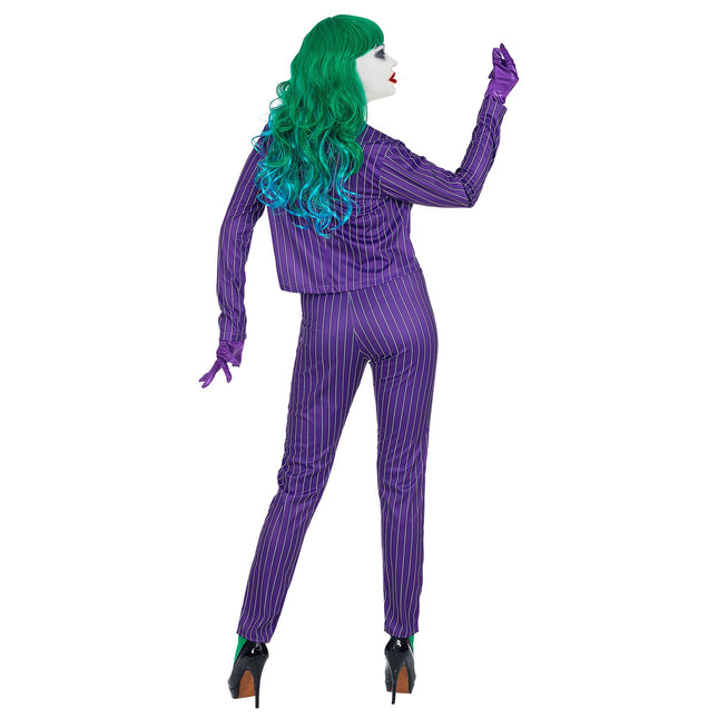 Costume d'Halloween Dames Joker