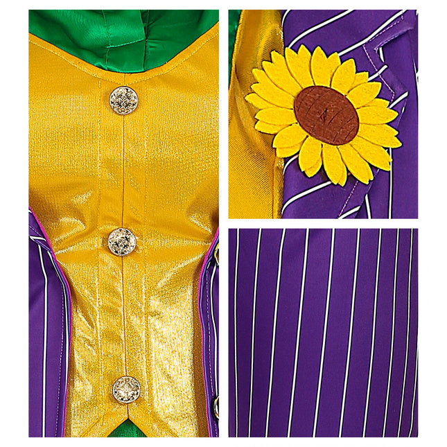 Costume d'Halloween Dames Joker