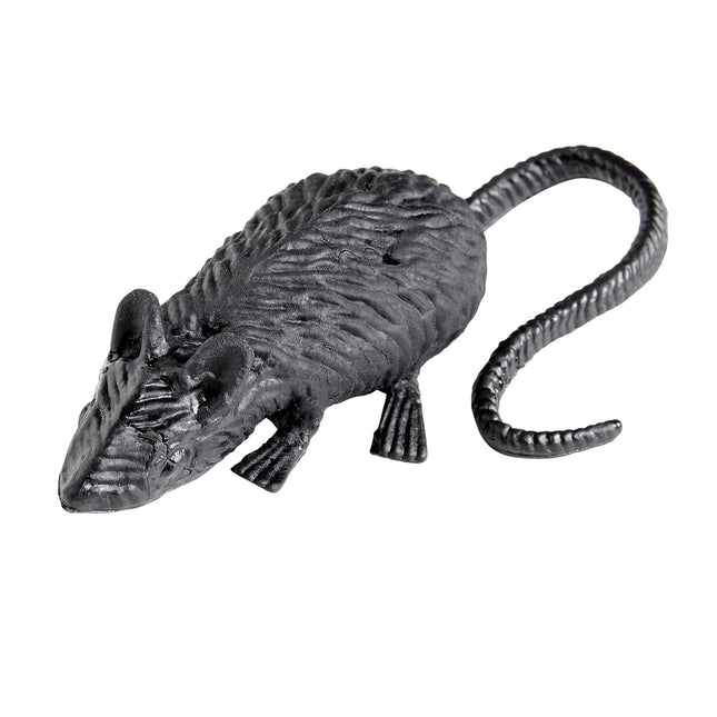 Fausse souris d'Halloween 9cm 4pcs