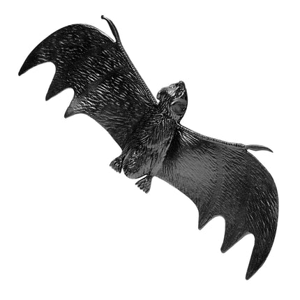 Fausse chauve-souris noire 13.5cm 6pcs