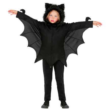 Costume d'Halloween enfant chauve-souris 2 pièces