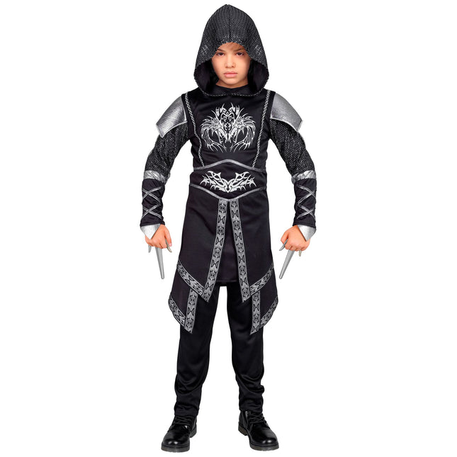 Costume d'Halloween enfant tueur