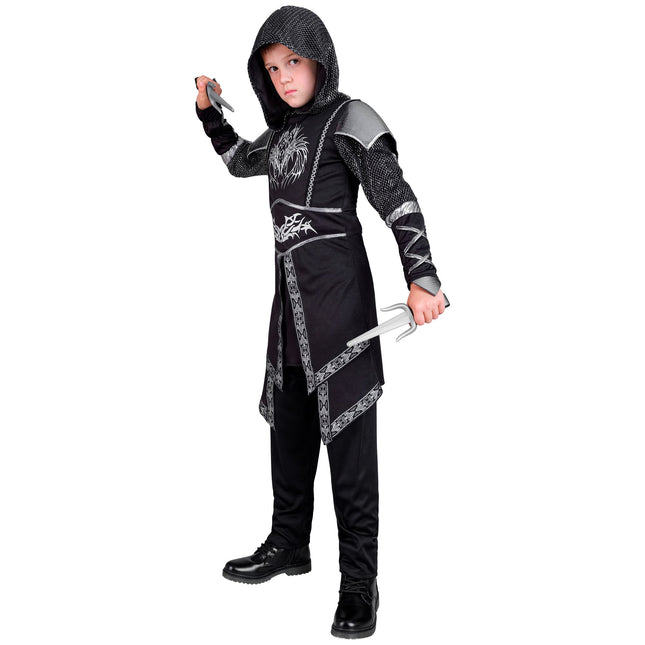 Costume d'Halloween enfant tueur