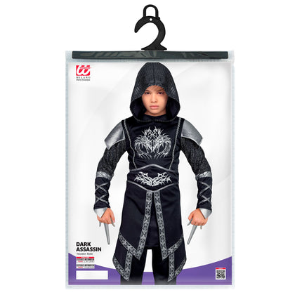 Costume d'Halloween enfant tueur