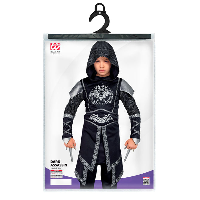 Costume d'Halloween enfant tueur