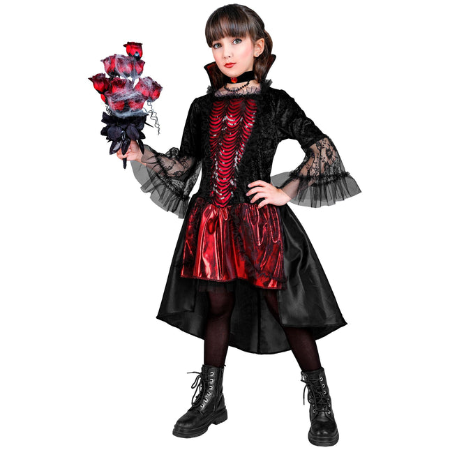 Costume d'Halloween Enfant Vampire