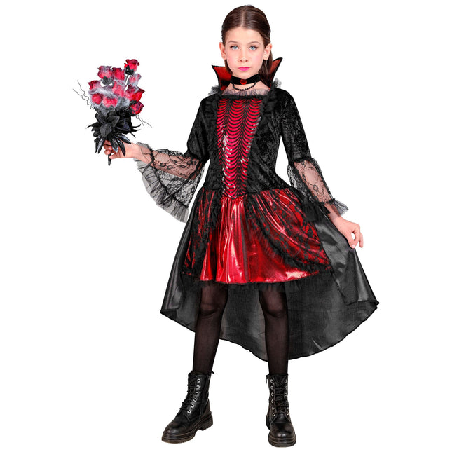 Costume d'Halloween Enfant Vampire