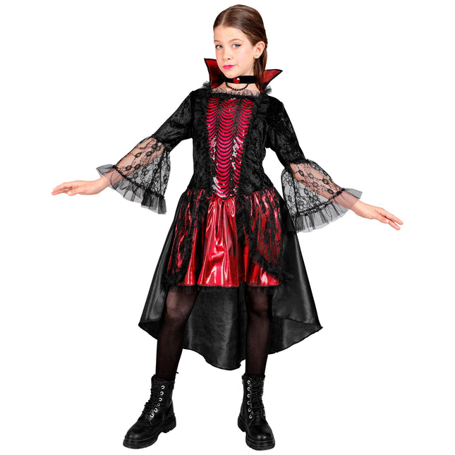 Costume d'Halloween Enfant Vampire