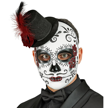 Masque Dia De Los Muertos