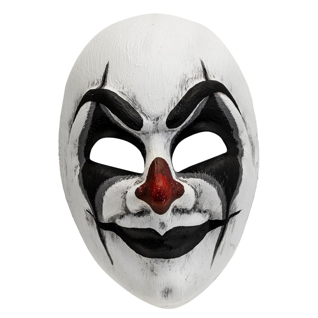 Masque d'Halloween Clown effrayant