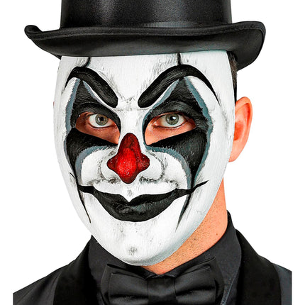 Masque d'Halloween Clown effrayant