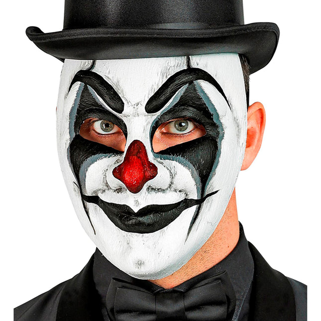 Masque d'Halloween Clown effrayant