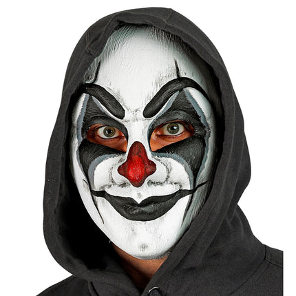 Masque d'Halloween Clown effrayant