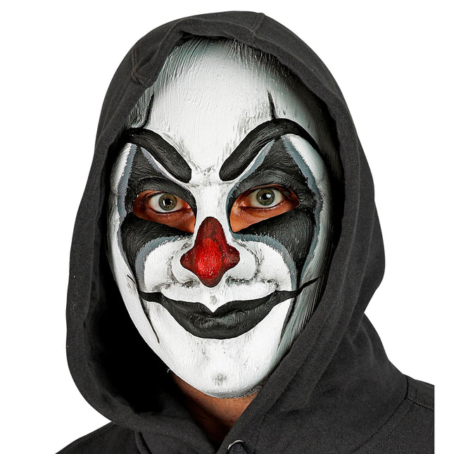 Masque d'Halloween Clown effrayant